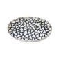 Patterns Printed Wooden Tray M || Saras Aajeevika