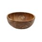 Wooden Bowl 10 Inch || Saras Aajeevika