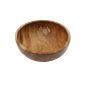 Wooden Bowl 10 Inch || Saras Aajeevika