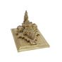 Brass Ram Mandir 8 Inch || Saras Aajeevika
