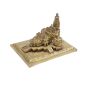 Brass Ram Mandir 8 Inch || Saras Aajeevika