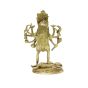 Brass Kali Maa Standing On Shiva || Saras Aajeevika