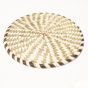 Jute Mat 8 Inch || Brown || Saras Aajeevika