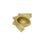 Brass Lotus Diya || Saras Aajeevika
