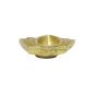 Brass Lotus Diya || Saras Aajeevika