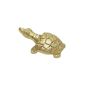 Brass Turtle Small || Saras Aajeevika