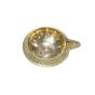 Brass Puja Diya M || Saras Aajeevika