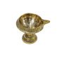 Brass Puja Diya B || Saras Aajeevika