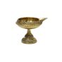 Brass Deepak Stand B || Saras Aajeevika