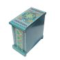 Blue Pottery 4 Drawer Jewellery Box || Saras Aajeevika