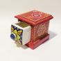 Blue Pottery Single Drawer Jewellery Box || Saras Aajeevika