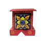 Blue Pottery Single Drawer Jewellery Box || Saras Aajeevika