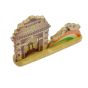 India Gate || Decorative items || Brown Color || Saras Aajeevika