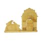 India Gate || Decorative items || Brown Color || Saras Aajeevika