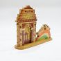India Gate || Decorative items || Brown Color || Saras Aajeevika