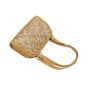 Bamboo Bag || Brown Color || Bamboo Handbag for Ladies from Assam || Saras Aajeevika