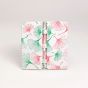 Diary Pencilwhite With Green Leafs 7*7 || Saras Aajeevika