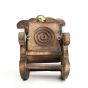  Wooden Coaster Chair - Set of 5
