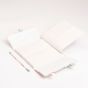 Diary Pencilwhite With Green Leafs 7*7 || Saras Aajeevika