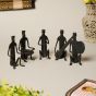Wrought Iron Music Set ( 5 Pc) || Table Décor || Saras Aajeevika