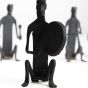 Wrought Iron Music Set ( 5 Pc) || Table Décor || Saras Aajeevika