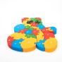 Wooden Puzzle Teddy Bear