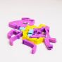 Wooden Puzzle Ant | Toy for Kids | Handmade Toys | Multi Color