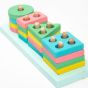 Shapes Slater 4 Type| Toy for Kids | Handmade Toys | Wooden Toys
