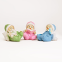 POLYRESIN BACHE KA SET OF 3