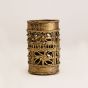 Dhokra Art Brass Pen Stand || Saras Aajeevika ||