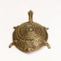 Dhokra Art Brass Tortoise | Brass Figurine | Dhokra Art | Home Décor