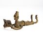 Dhokra Art Brass Reading Lady | Brass Figurine | Dhokra Art | Home Décor