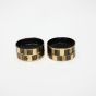 Glass Bangle Line (Set of 4) || Saras Aajeevika