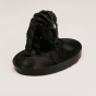 Handcrafted & Hand-painted 5” Polyresin Adiyogi - Black | Elegant Lifestyle Showpiece | Perfect for Car Dashboard, Home Decor, Table Decor, and Puja Room 