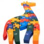 Animals Puzzles Giraffe | Toy for Kids | Handmade Toys | Wooden Toys
