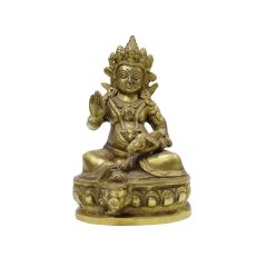 Kuber Sitting 8 Inch || Handicrafts Sculpture Made by Rural SHG Women || Saras Aajeevika