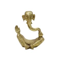 Ganesh Model Rath 6 Inch || Handicrafts Sculpture Made by Rural SHG Women || Saras Aajeevika