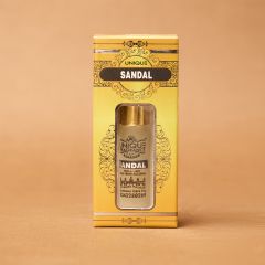 Unique Attar Roll-On || Sandal || 8ml || Saras Aajeevika