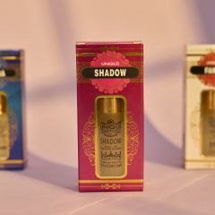Unique Attar Roll-On || Shadow || 8 ml || Saras Aajeevika