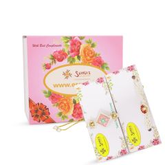 Rakhi  Bhaiya & Bhabhi Type -3 || Handmade Rakhi || Made by Rural SHG || Saras Aajeevika