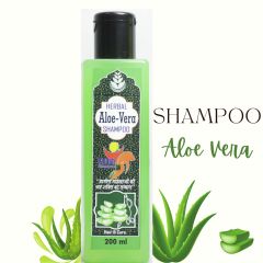 Palash Aloevera Shampoo 200Ml