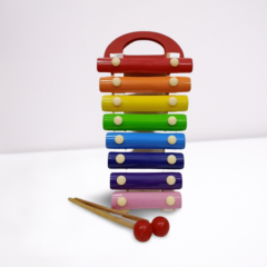 Guitar Xylophone Medium | Toy for Kids | Handmade Toys | Wooden Toys