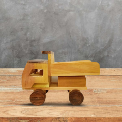 Toy Dumper Wooden | Toy for Kids | Handmade Toys | Wooden Toys