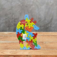 Channapatna Toy- Mixed Puzzle | Toy for Kids | Handmade Toys | Wooden Toys