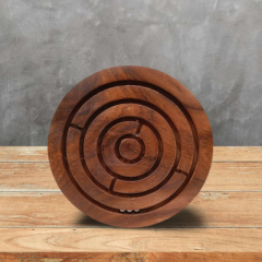 Channapatna Toy- Ring Set L | Toy for Kids | Handmade Toys | Wooden Toys