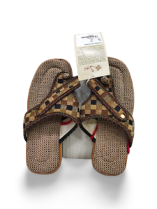  Footwear Jute Children Brown Size 12