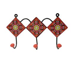 Hanger Ceramics Blue Pottery 3*9 || Saras Aajeevika