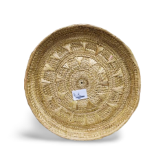  Tray Golden Grass 14 Inch