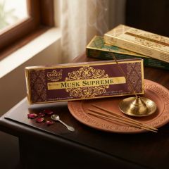 Unique Musk Supreme Agarbatti 200gm || Saras Aajeevika