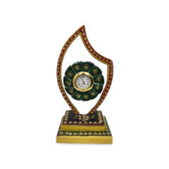 Trophy Watch Green 8 Inch